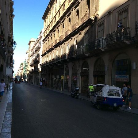 Appartamento Piazza Pretoria Palermo Exteriér fotografie